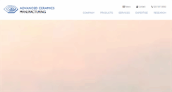 Desktop Screenshot of acmtucson.com